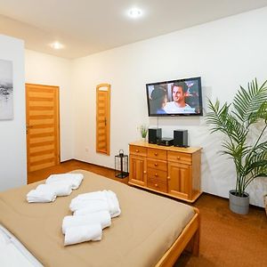Apartmán s 1 ložnicí